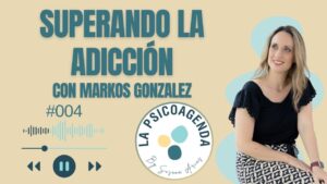 Miniatura del capítulo 4 del podcast La Psicoagenda con Markos de Sandal Foods