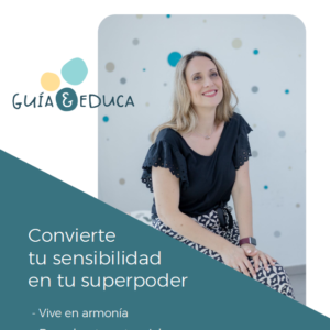 Portada de la Guía para Personas Altamente Sensibles