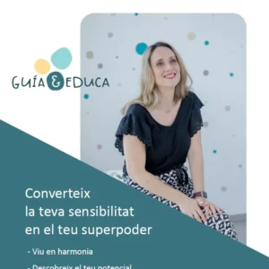 Portada de la Guia per a Persones Altament Sensibles