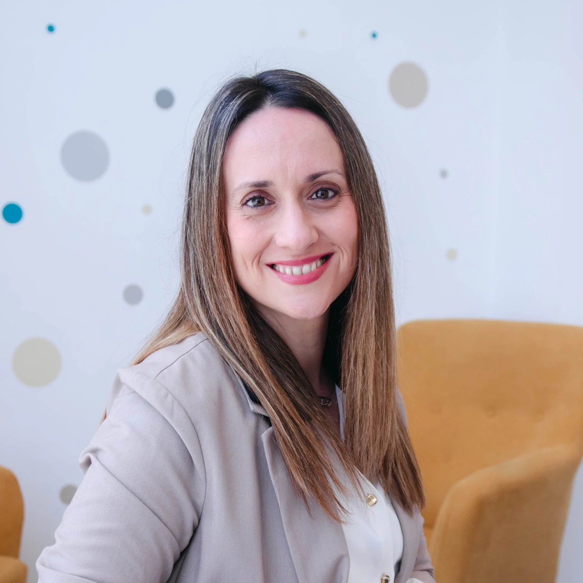 Susana Arias, psicóloga sanitaria y directora del centro de Guía y Educa en Sant Sadurní d'Anoia