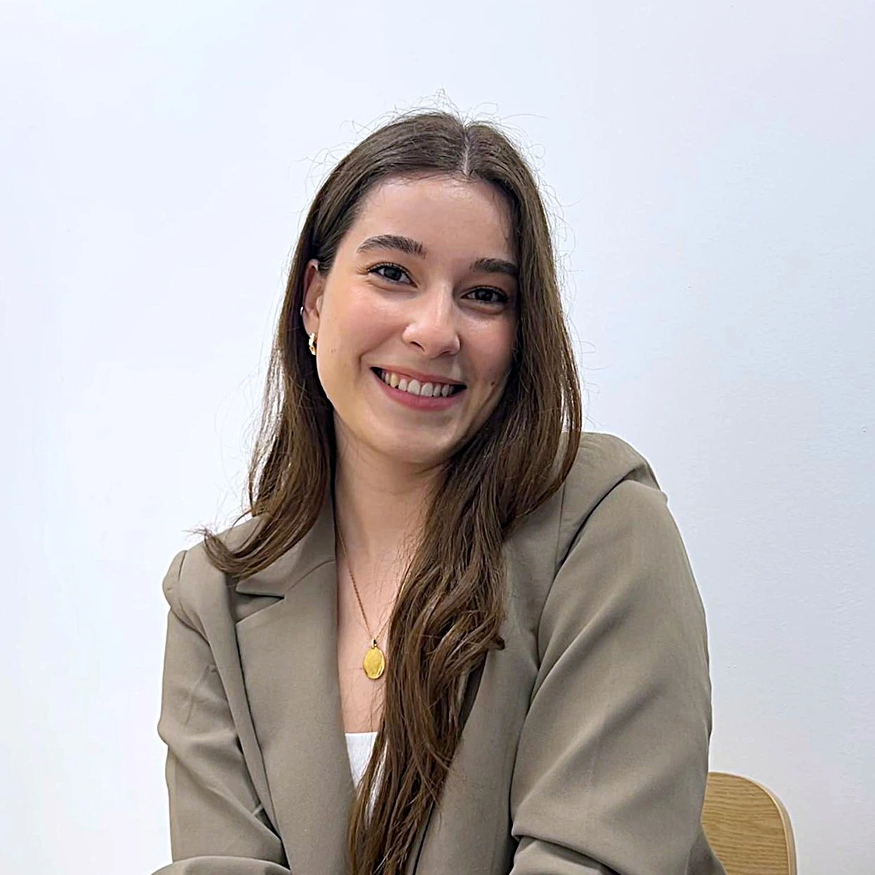 Miriam Salgado, neuropsicóloga